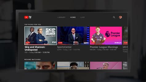 The Youtube TV